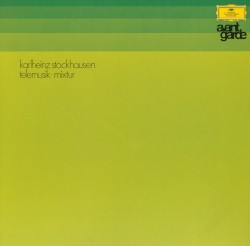 Telemusik / Mixtur