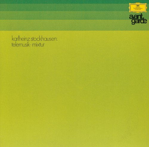 Telemusik / Mixtur
