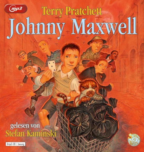 Johnny Maxwell