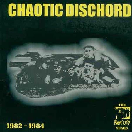 The Riot City Years 1982-1984