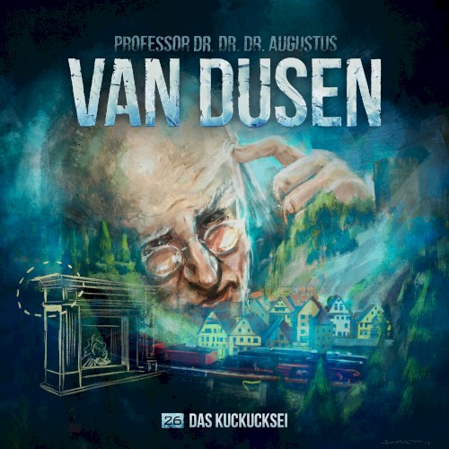 Van Dusen 26: Das Kuckucksei