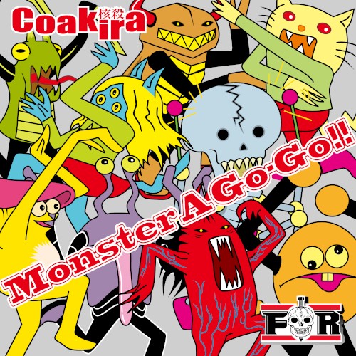 Monster A Go‐Go!!