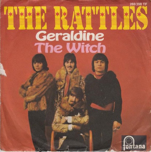 Geraldine / The Witch