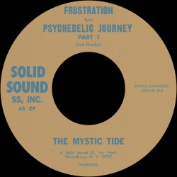 Psychedelic Journey Part 1 / Frustration