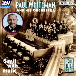 Say It With Music