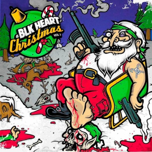 A Blkheart Christmast Vol 1