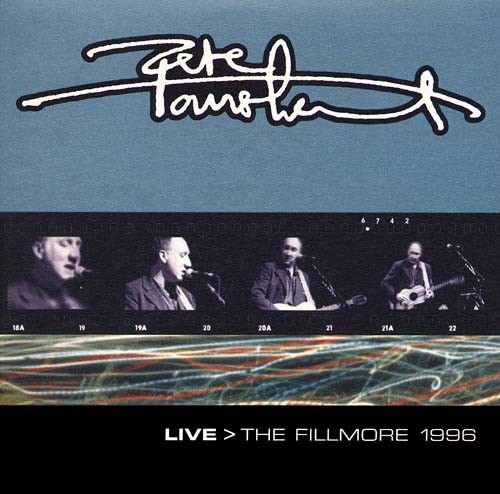 Live: The Fillmore 1996