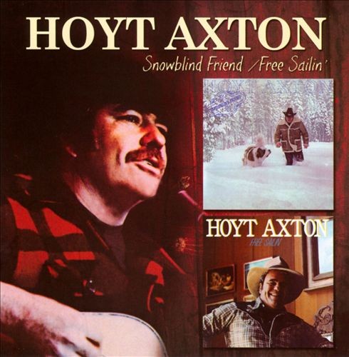 Snowblind Friend / Free Sailin'