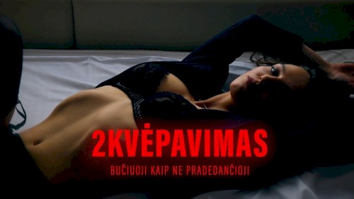 Bučiuoji kaip ne pradedančioji