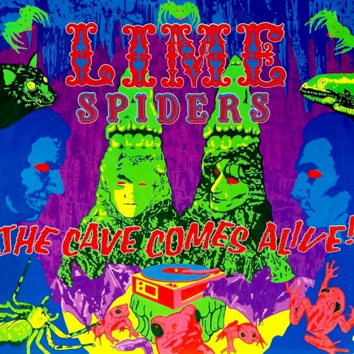 The Cave Comes Alive!