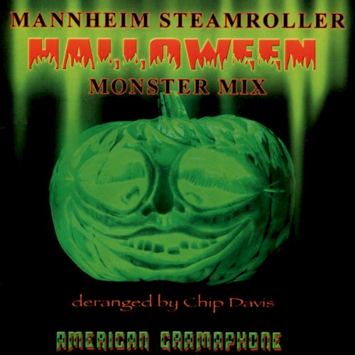 Halloween Monster Mix