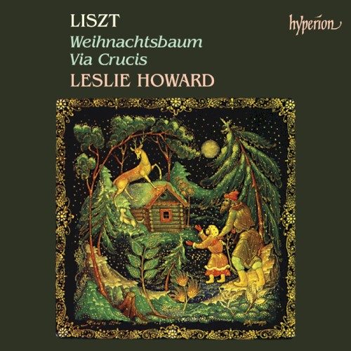 The Complete Music for Solo Piano, Volume 8: Weihnachtsbaum / Via Crucis