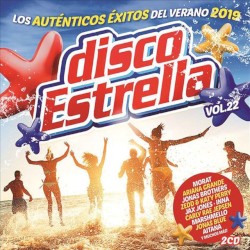 Disco estrella, Vol.22: Los auténticos éxitos del verano 2019