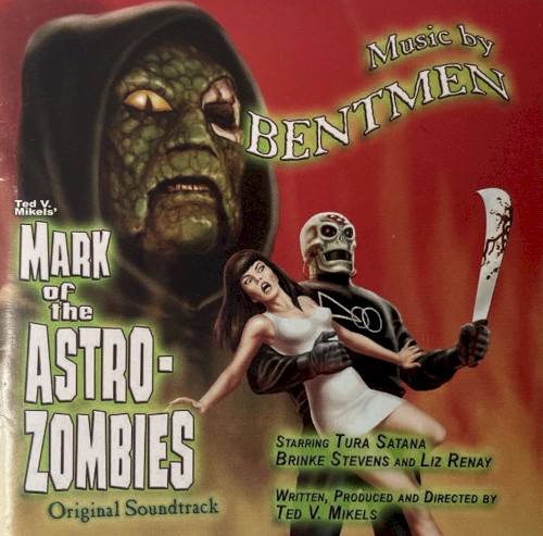 Mark of the Astro-Zombies: Original Soundtrack