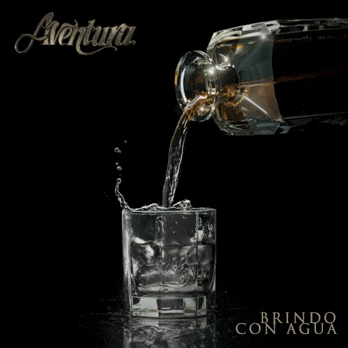 Brindo con agua