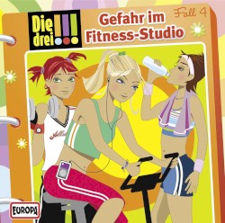 Die drei !!! Fall 4: Gefahr im Fitness-Studio