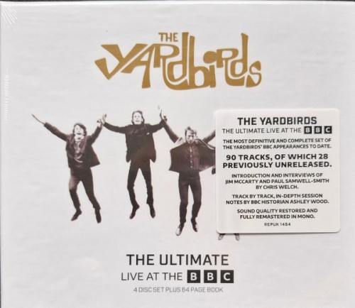 The Ultimate Live at the BBC