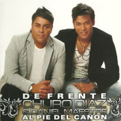 De frente al pie del cañón