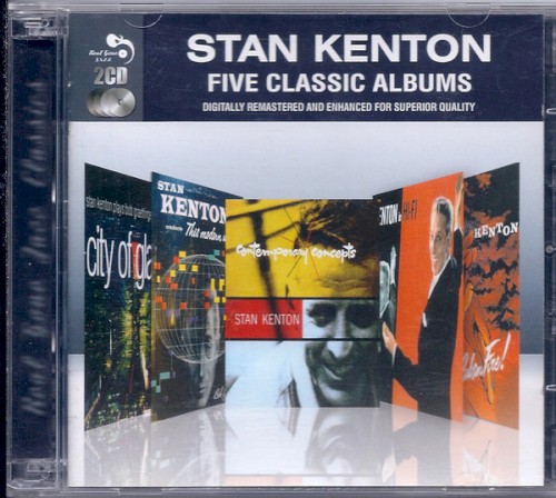 Five Classic Albums
