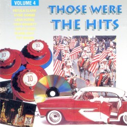 Those Were the Hits, Volume 4