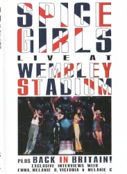 Live at Wembley Stadium Plus Back in Britain! Exclusive Interviews