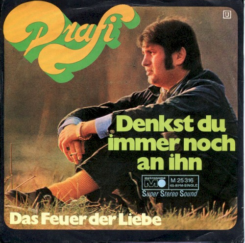 Denkst du immer noch an ihn