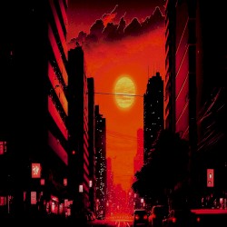 Dissolving Dystopian Empires