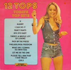 12 Tops Today’s Top Hits – Volume 27