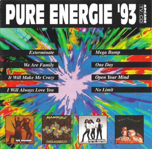 Pure Energie ’93
