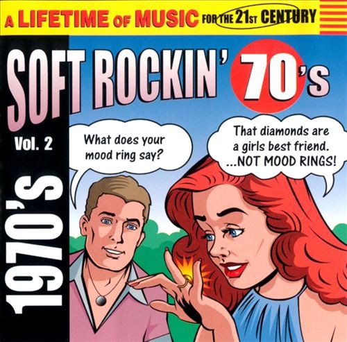Soft Rockin' 70s Vol. 2