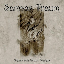 Wenn schwarzer Regen
