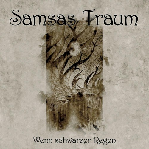 Wenn schwarzer Regen