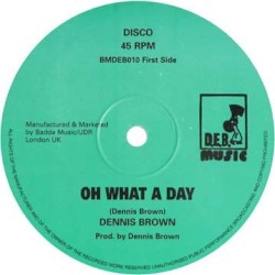 Oh What a Day / Man Next Door