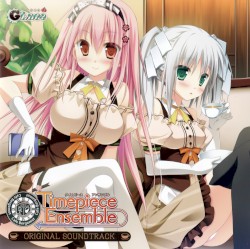 Timepiece Ensemble ORIGINAL SOUNDTRACK