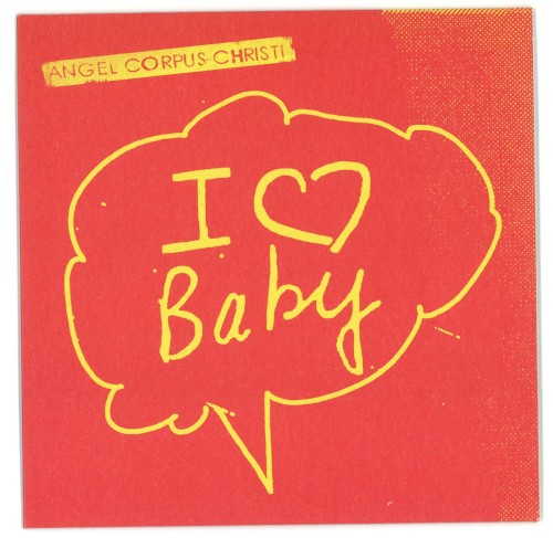 I Love Baby