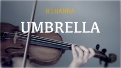 Umbrella for violin and piano