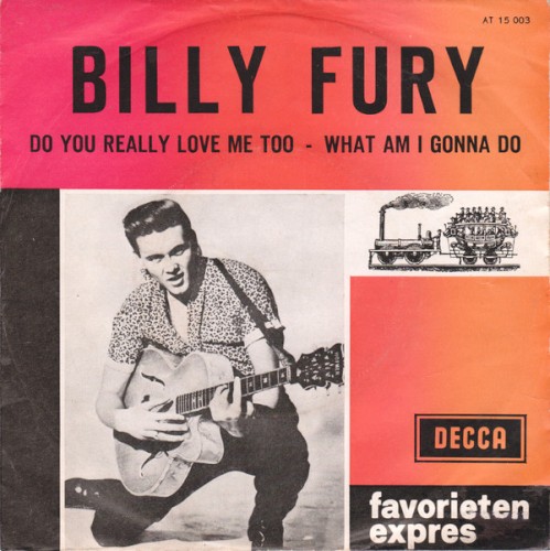 Do You Really Love Me Too / What Am I Gonna Do