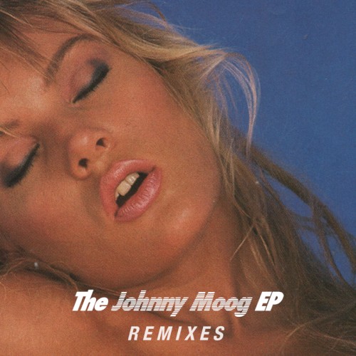 The Johnny Moog EP Remixes