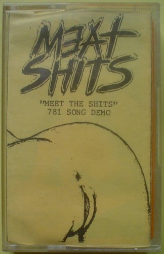"Meet the Shits" 781 Song Demo
