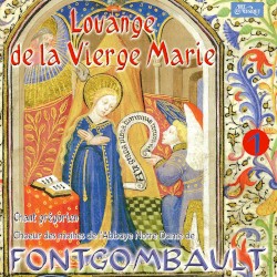 Louange de la Vierge Marie 1