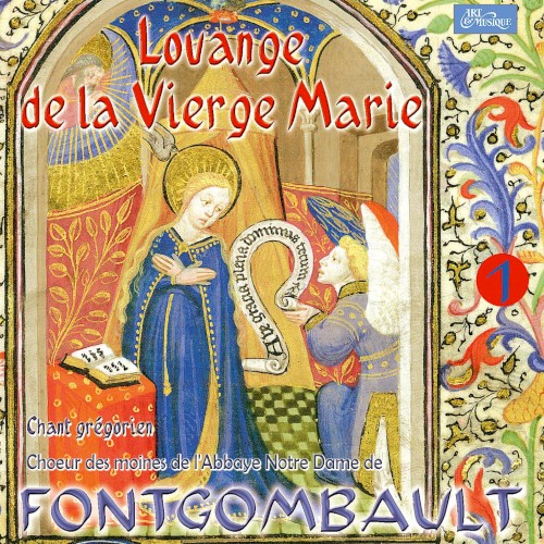 Louange de la Vierge Marie 1