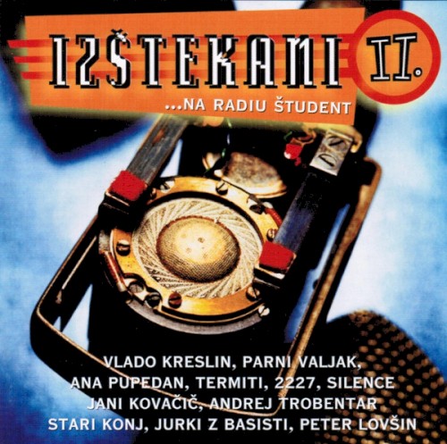 Izštekani II na Radiu Študent
