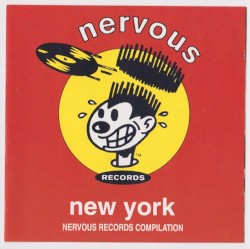 Nervous Records: New York