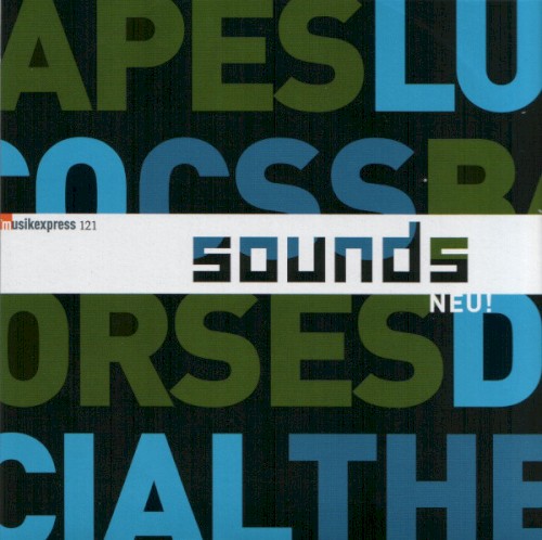 Musikexpress 121: Sounds neu!