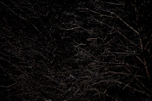 Unnamed Road (Winter Drafts)