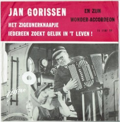 Het zigeunerkaapje / Iedereen zoekt geluk in 't leven