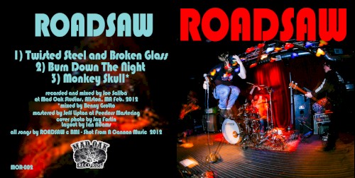 Roadsaw EP