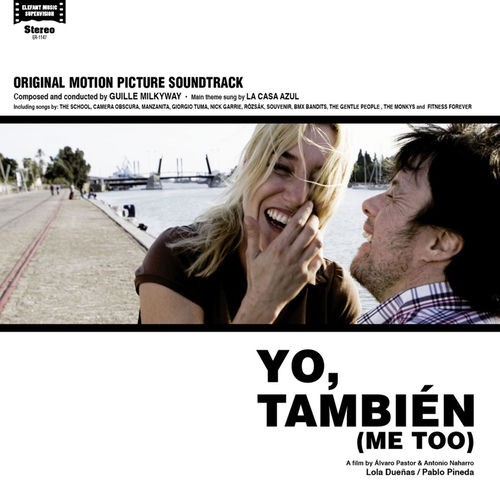 Yo También (Original Motion Picture Soundtrack)