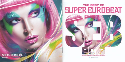 The Best Of Super Eurobeat 2019