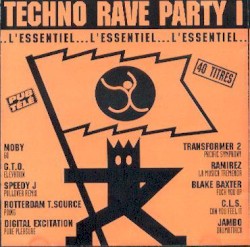 Techno Rave Party I